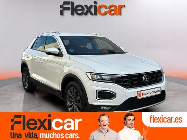 VOLKSWAGEN T-Roc (Sport 2.0 TDI 110kW (150CV) 4 Motion DSG) en Zaragoza