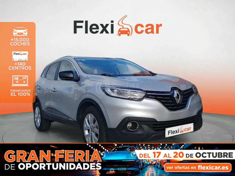 Foto del RENAULT Kadjar 1.2 TCe Energy Limited 97kW