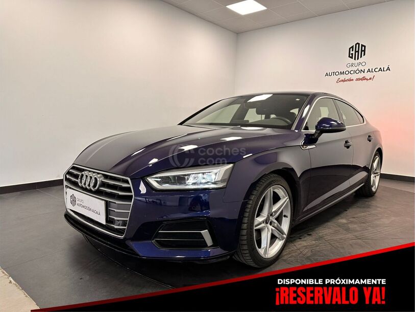 Foto del AUDI A5 Sportback 35 TFSI S tronic 110kW