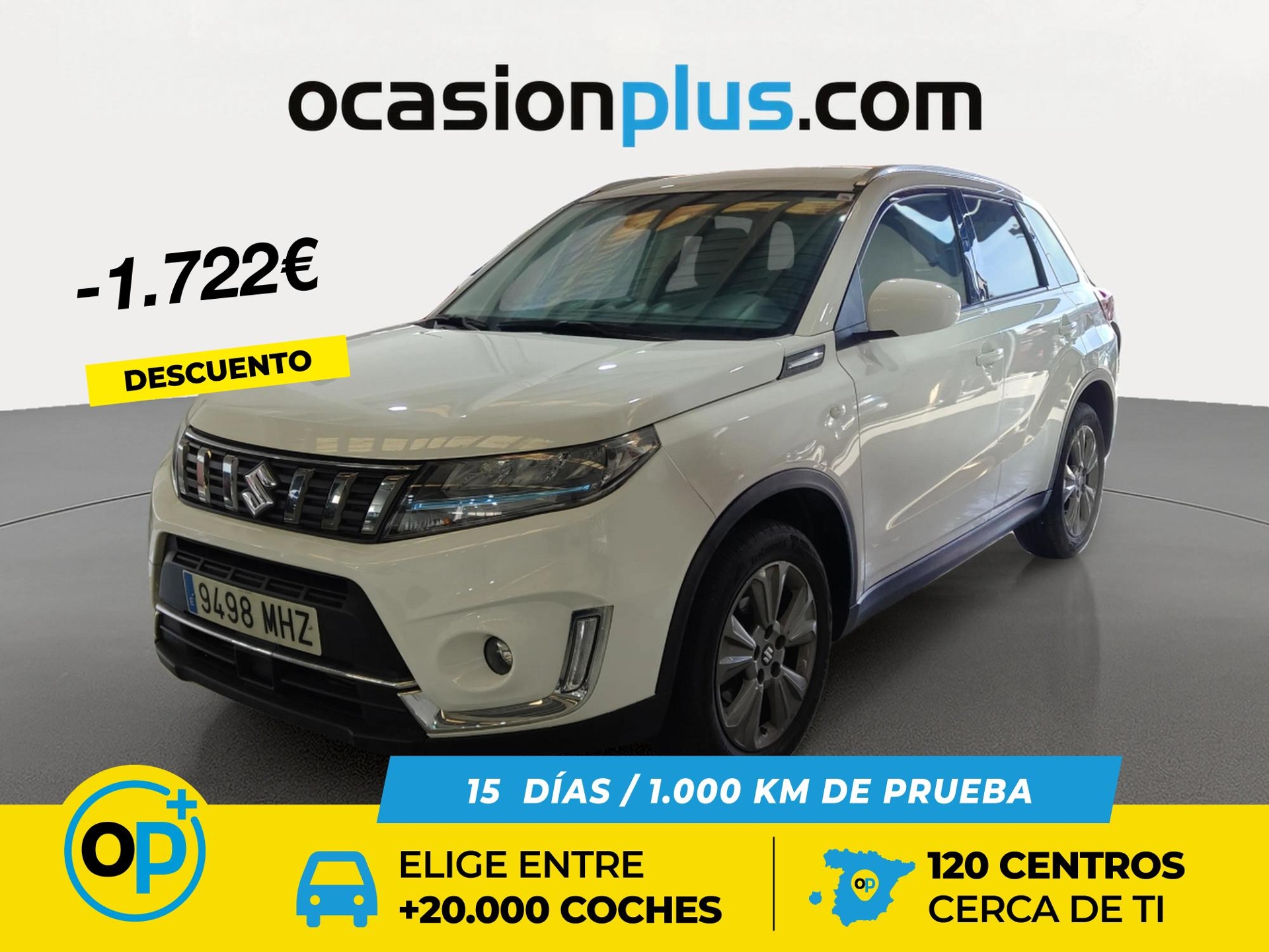 Imagen de SUZUKI Vitara