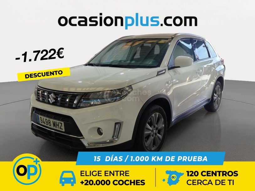 Foto del SUZUKI Vitara 1.4T GLE Mild Hybrid