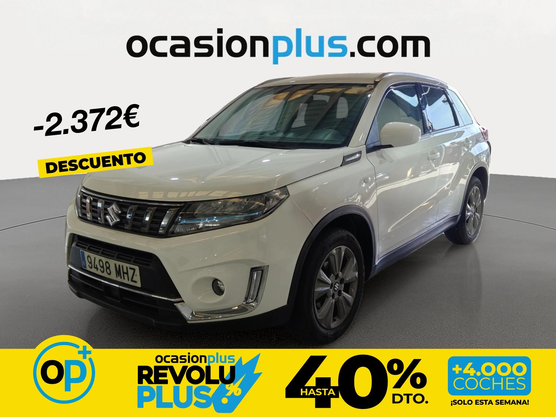 Imagen de SUZUKI Vitara