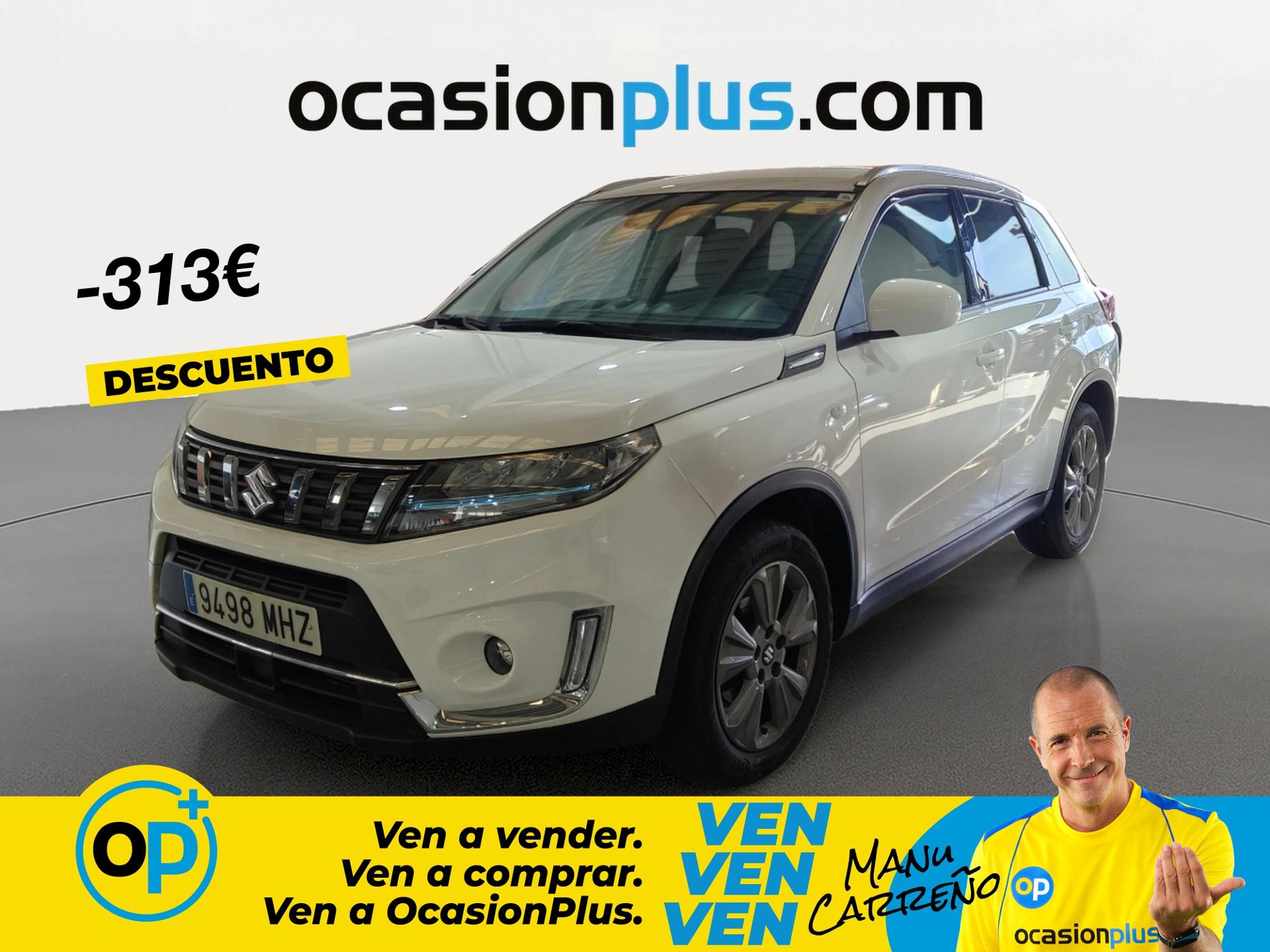 Imagen de SUZUKI Vitara