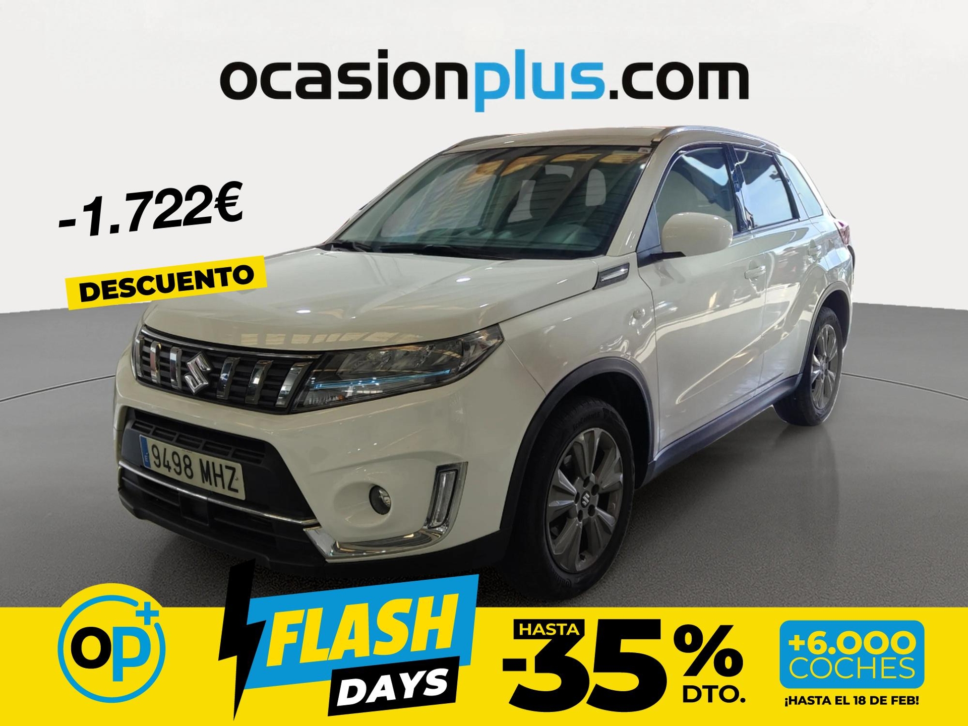 Imagen de SUZUKI Vitara