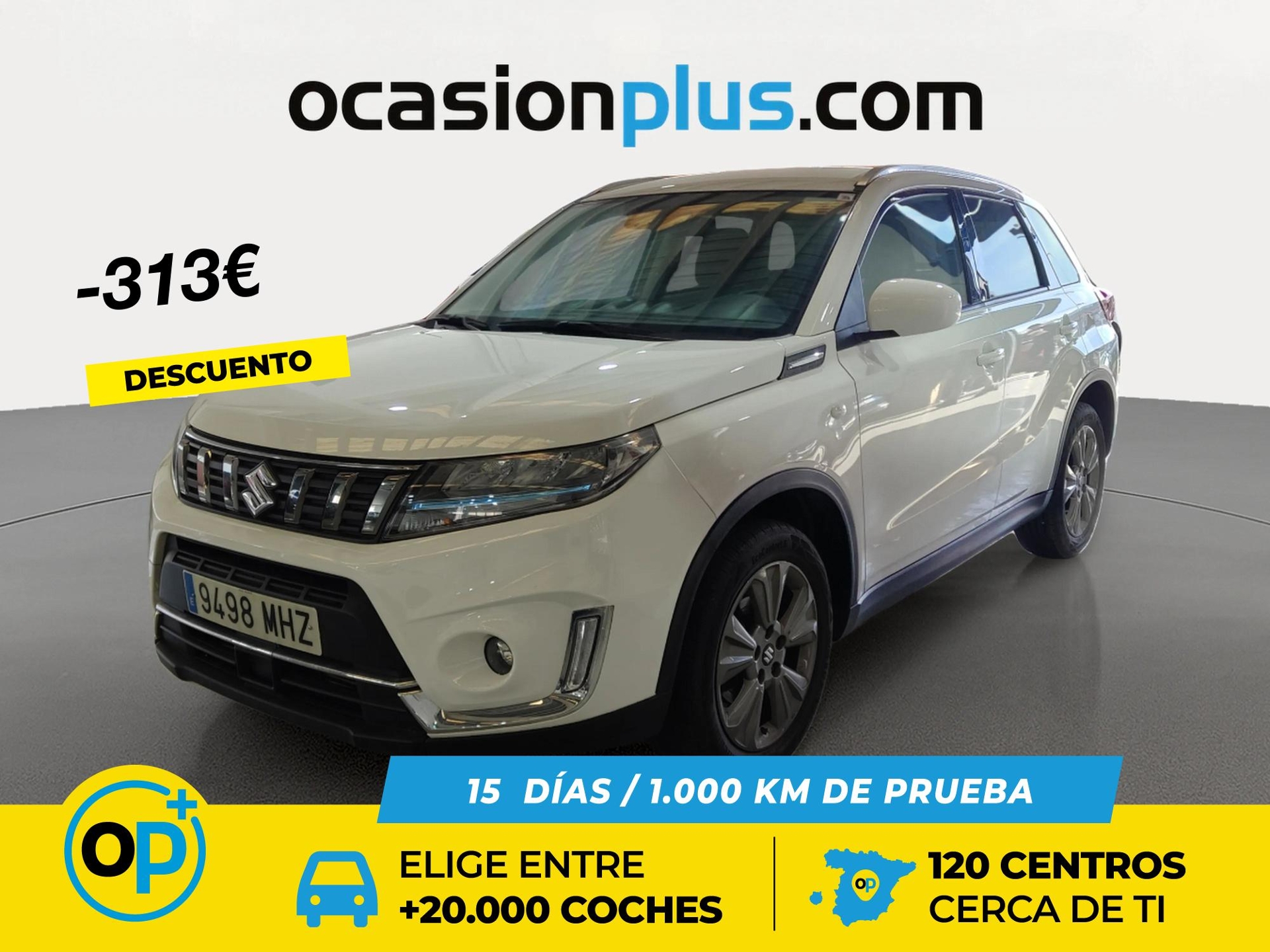 Imagen de SUZUKI Vitara