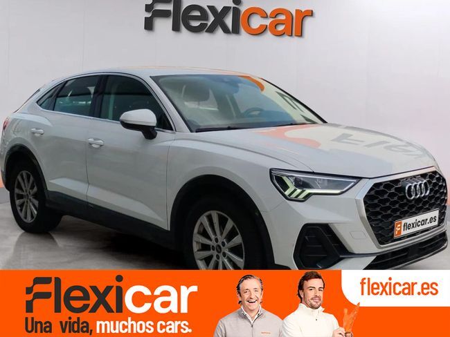 AUDI Q3 (35 TDI 110kW (150CV) S tronic) en Huesca