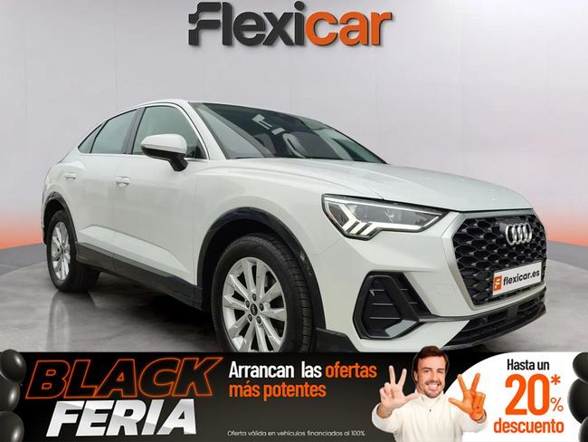 AUDI Q3 (35 TDI 110kW (150CV) S tronic) en Huesca