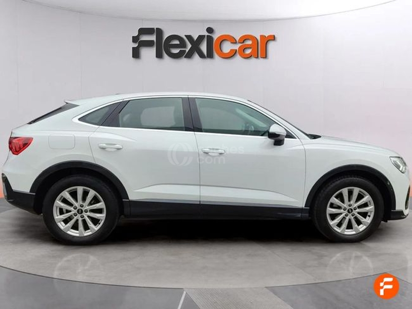 Foto del AUDI Q3 35 TDI S tronic 110kW