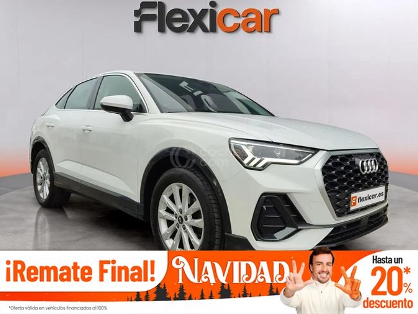 Foto del AUDI Q3 35 TDI S tronic 110kW