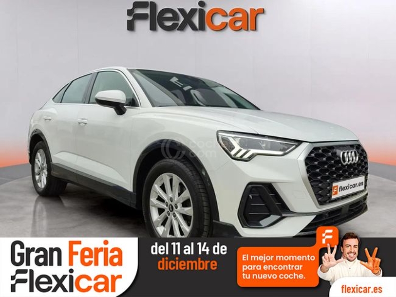 Foto del AUDI Q3 35 TDI S tronic 110kW