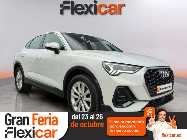AUDI Q3 (35 TDI 110kW (150CV) S tronic) en Huesca