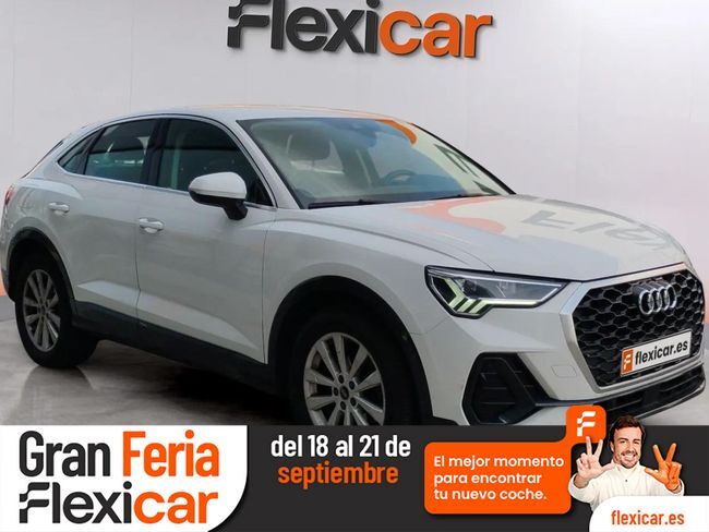 AUDI Q3 (35 TDI 110kW (150CV) S tronic) en Huesca