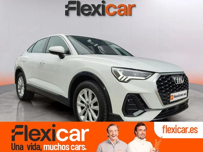 Foto del AUDI Q3 35 TDI S tronic 110kW