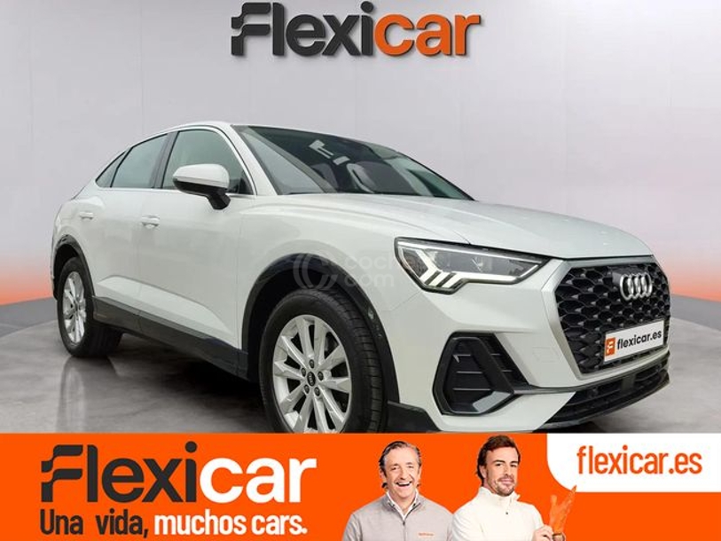 Foto del AUDI Q3 35 TDI S tronic 110kW