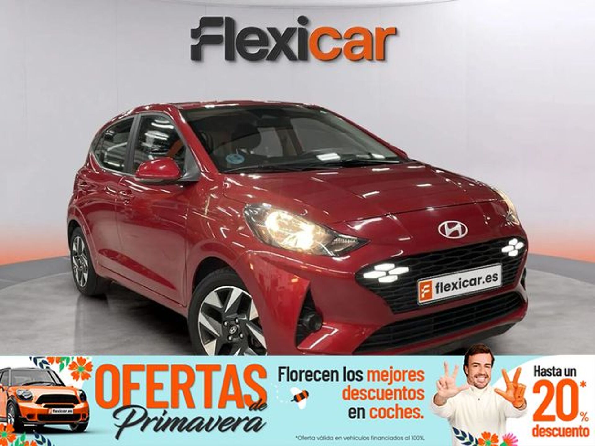 Imagen 1 de HYUNDAI i10