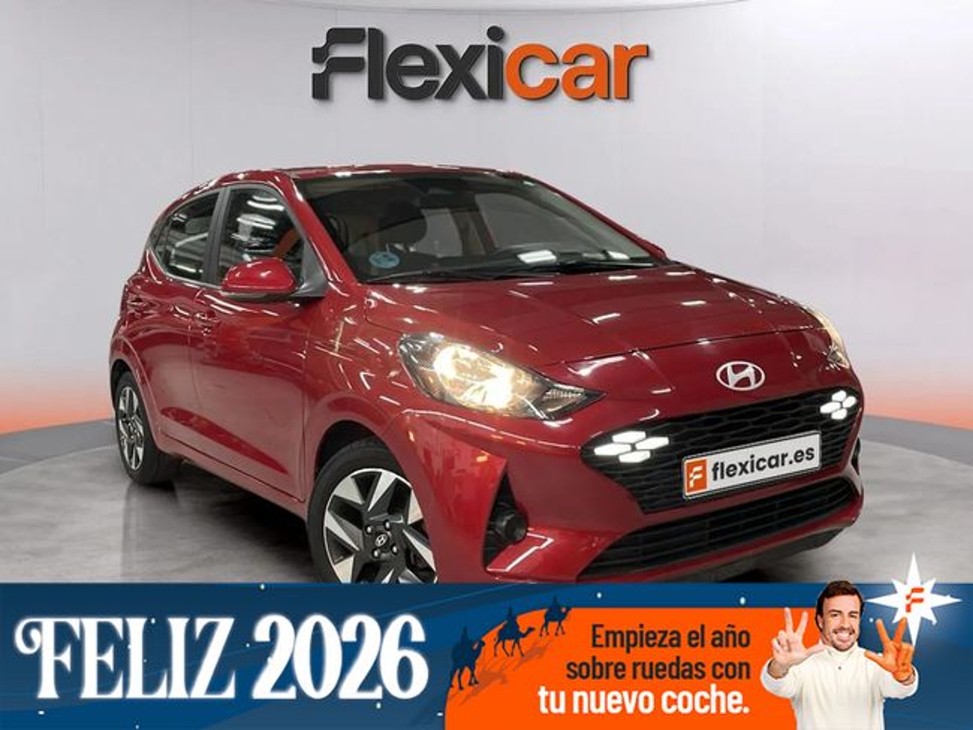 Imagen de HYUNDAI i10