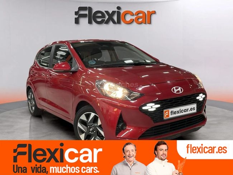 Foto del HYUNDAI i10 1.0 MPI Klass