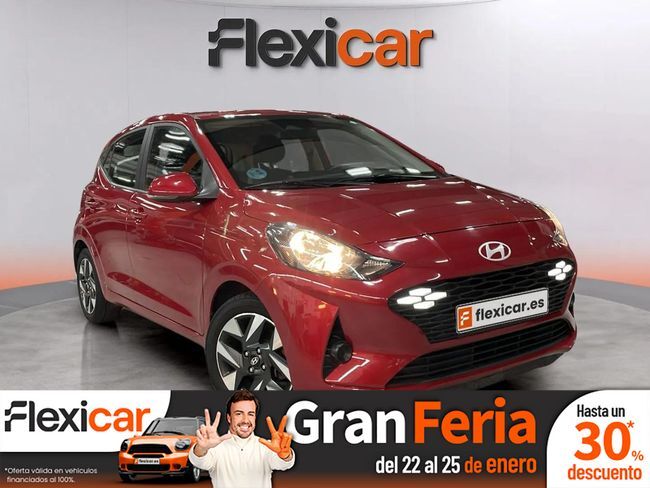 HYUNDAI i10 (1.0 Klass) en Barcelona