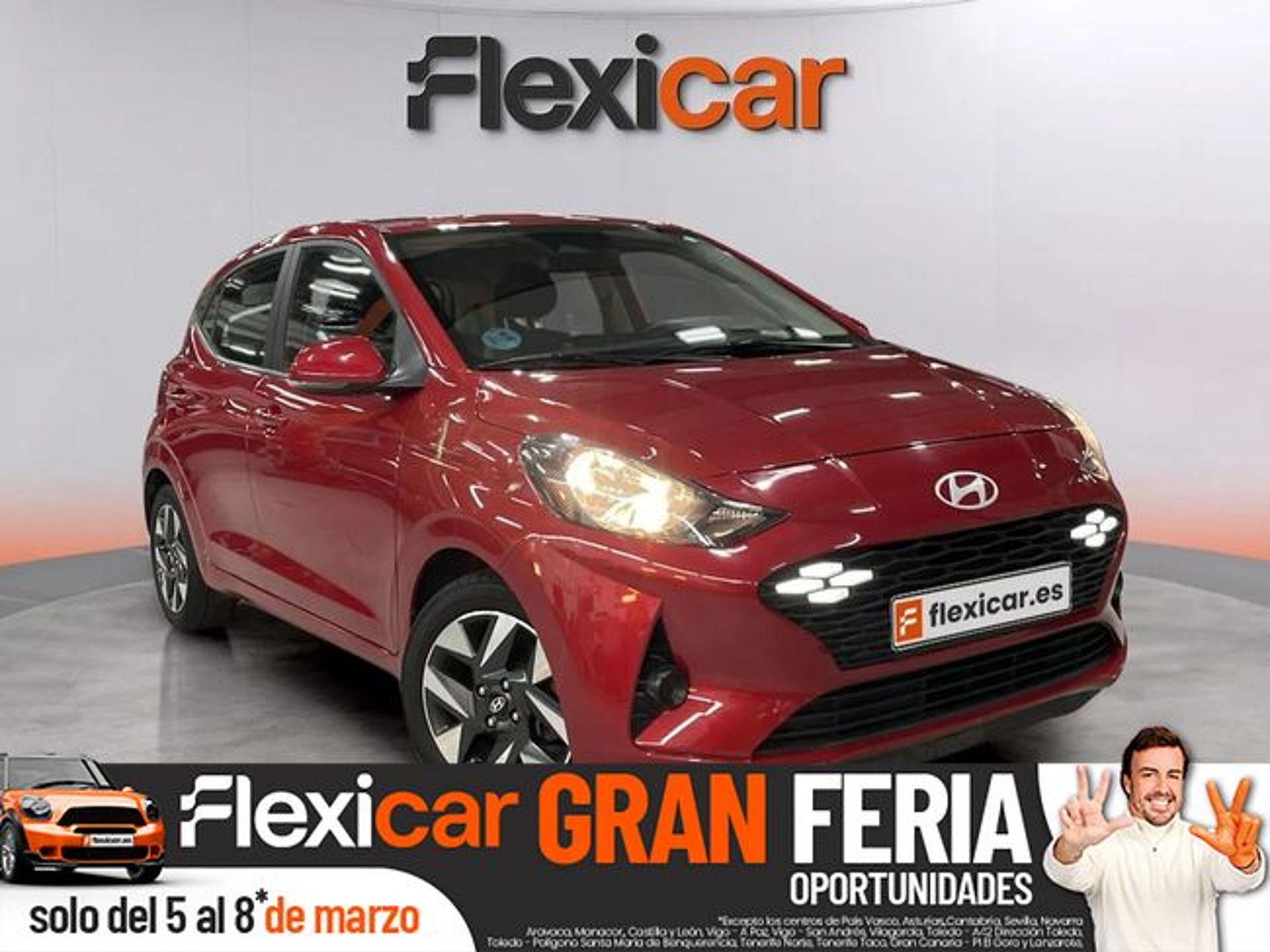 Imagen de HYUNDAI i10
