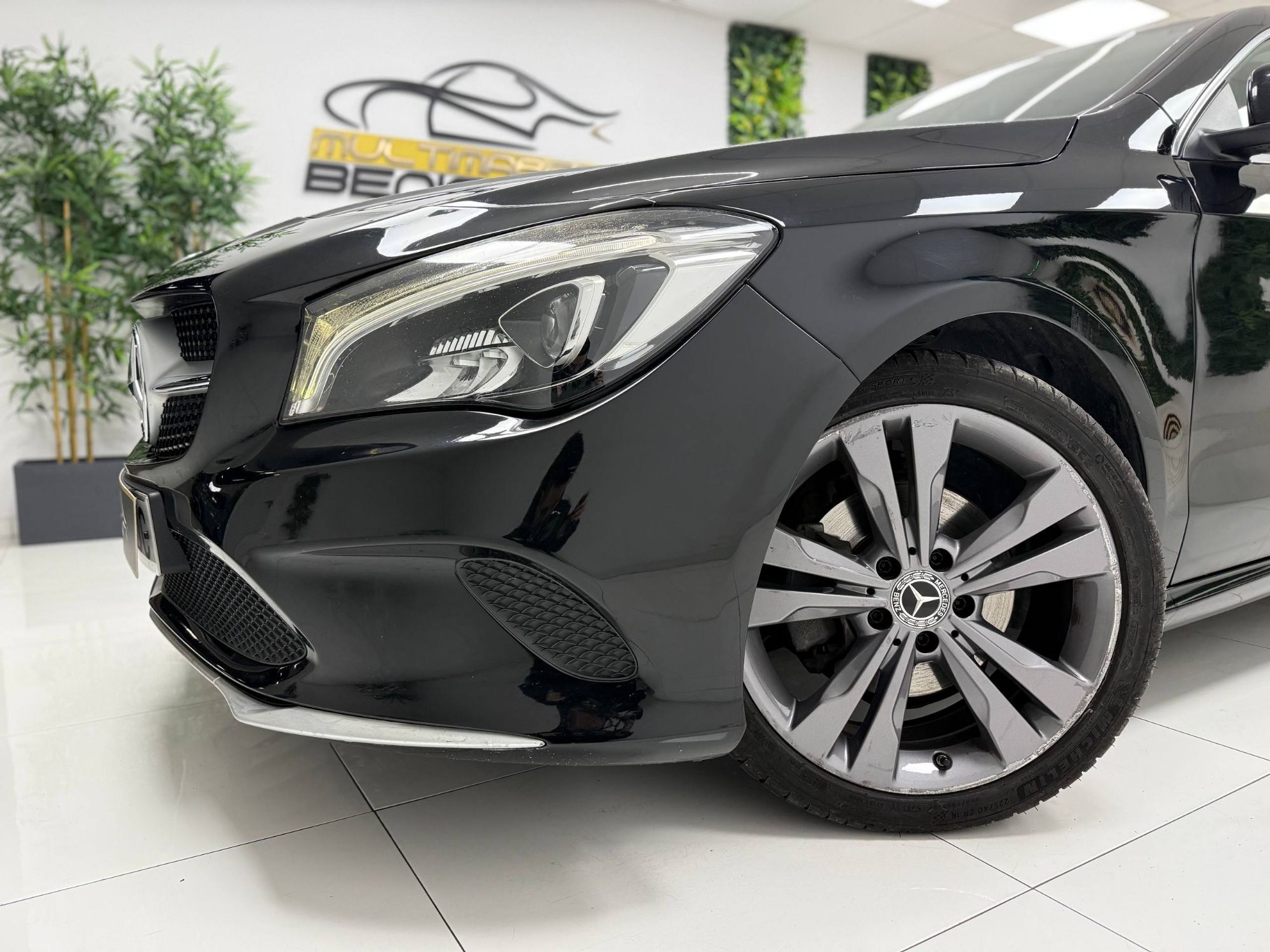 Foto del MERCEDES Clase CLA CLA 200d