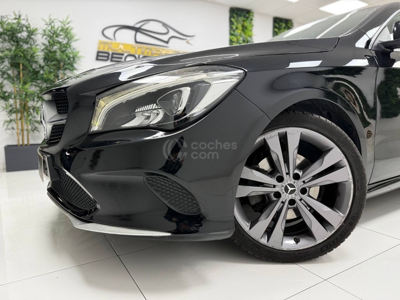 Foto del MERCEDES Clase CLA CLA 200d