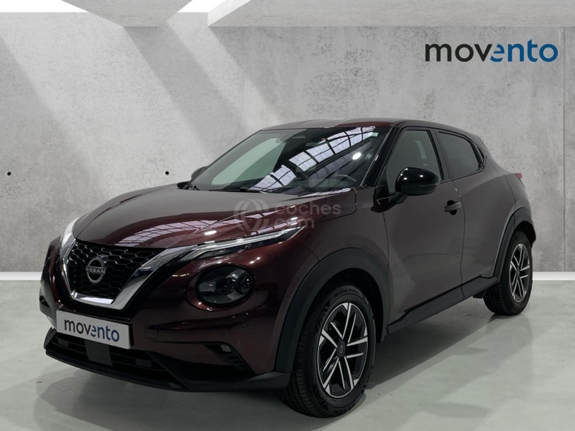 Foto del NISSAN Juke 1.0 DIG-T N-Connecta 4x2 114