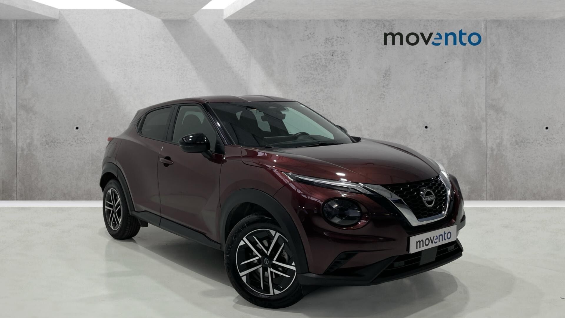 NISSAN Juke (DIG-T N-Connecta 4x2 84 kW (114 CV)) en Barcelona