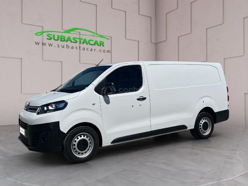 Foto del CITROEN Jumpy Fg. BlueHDI Talla XL S&S Control 120