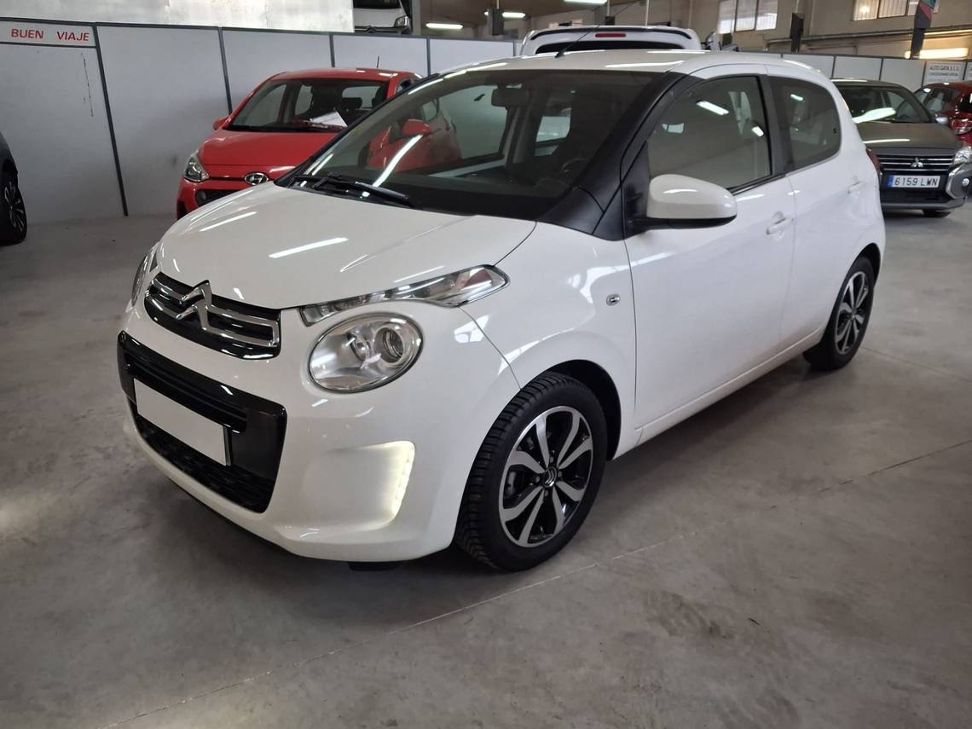 Imagen de CITROEN C1