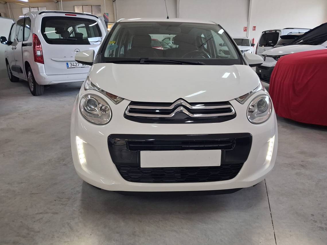 Foto del CITROEN C1 1.0 VTi City Edition 72