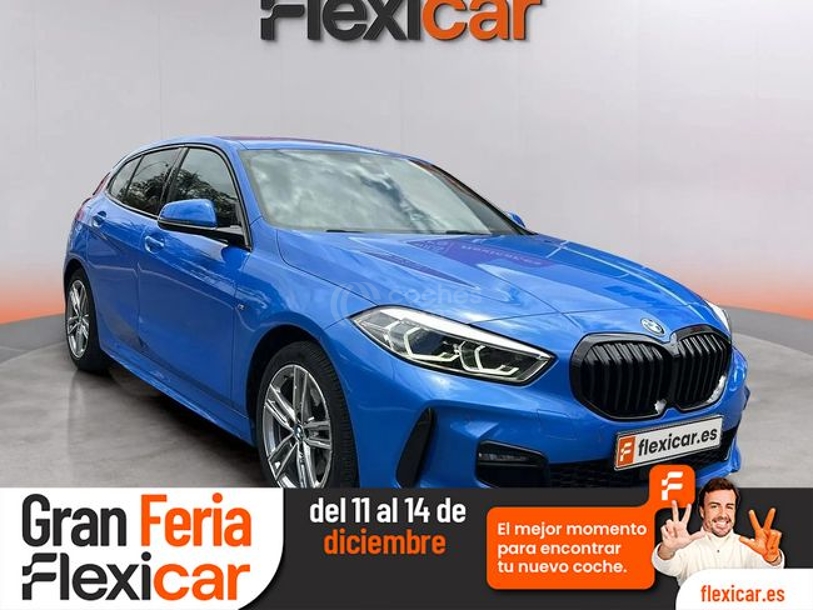 Foto del BMW Serie 1 118iA