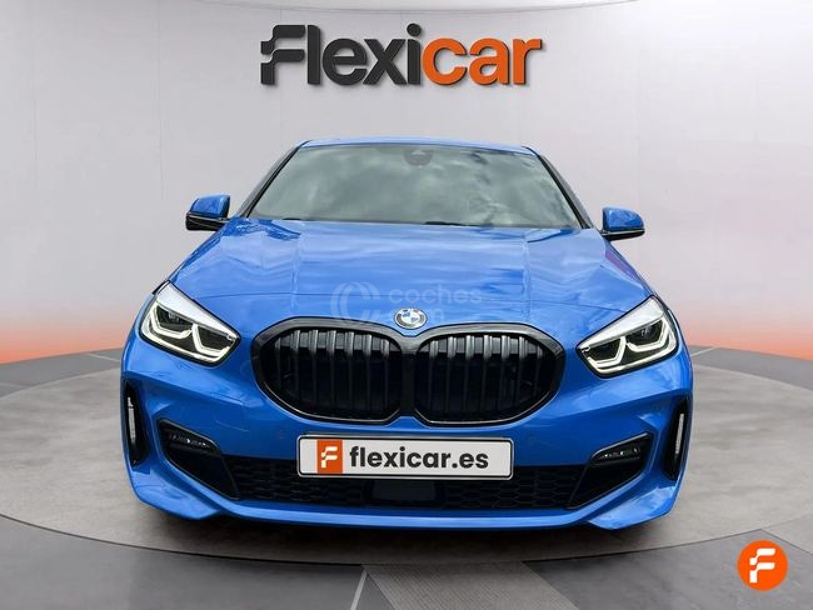 Foto del BMW Serie 1 118iA
