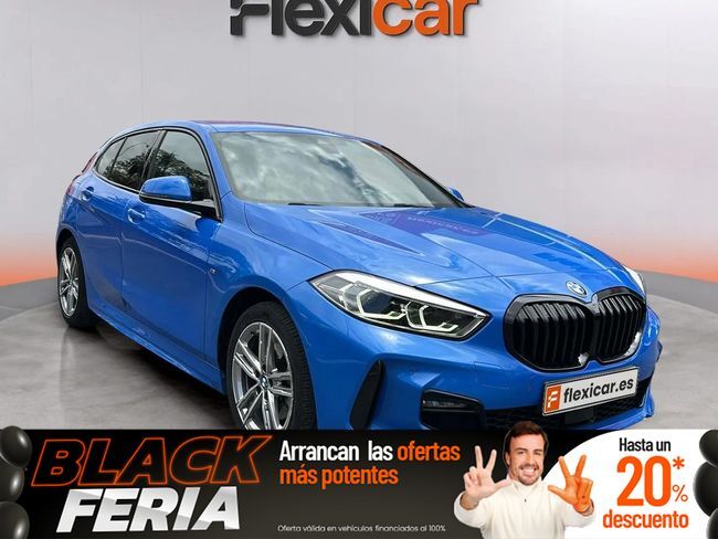 BMW Serie 1 (118i) en Tenerife