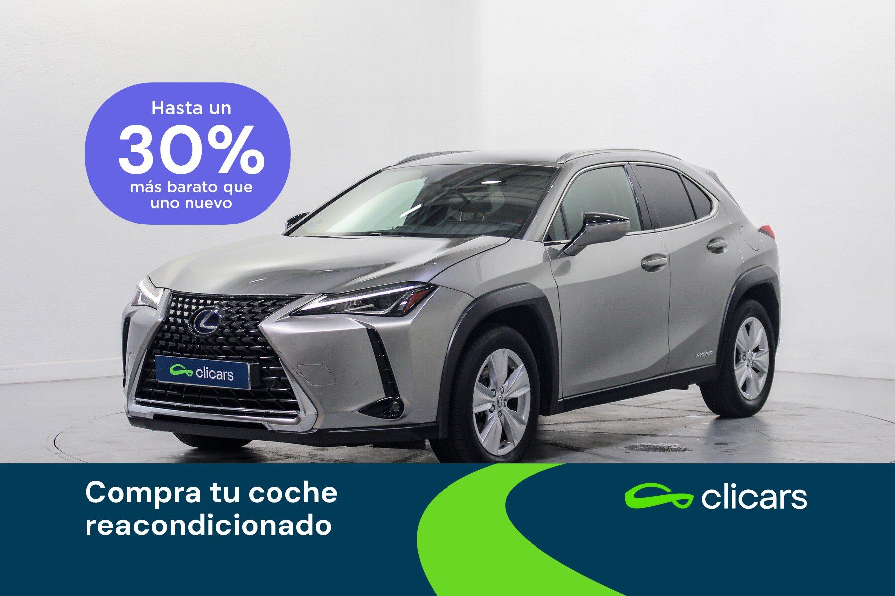 Foto del LEXUS UX 250h Business Navigation 2WD