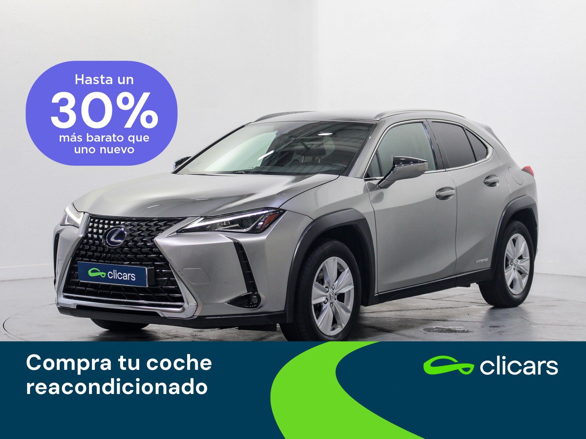 Imagen 1 de LEXUS UX
