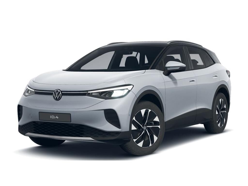 VOLKSWAGEN ID4 (Pro 210kW (286CV) 77kWh Automático) en Barcelona