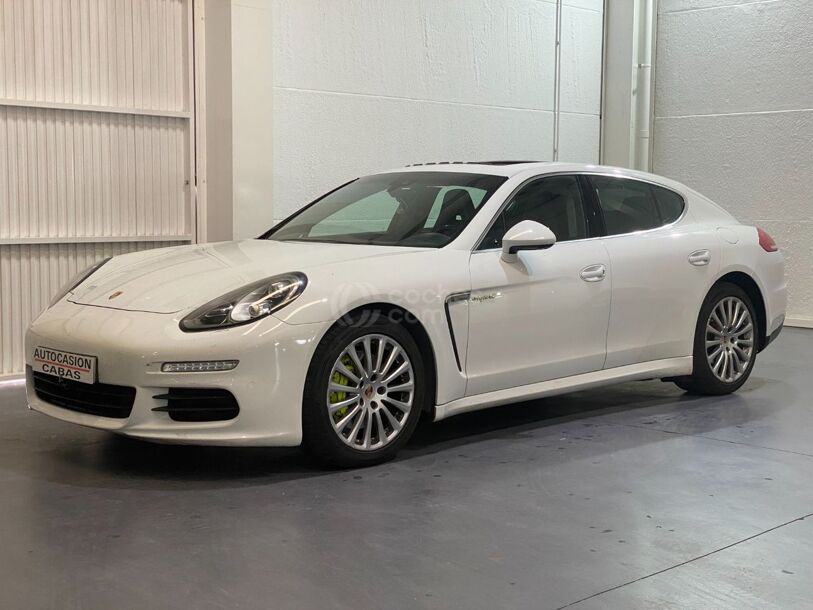 Foto del PORSCHE Panamera S e-Hybrid Tiptronic