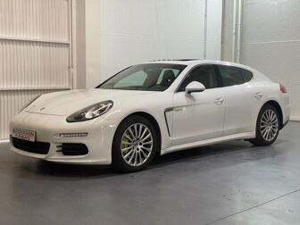 Imagen de PORSCHE Panamera S e-Hybrid Tiptronic