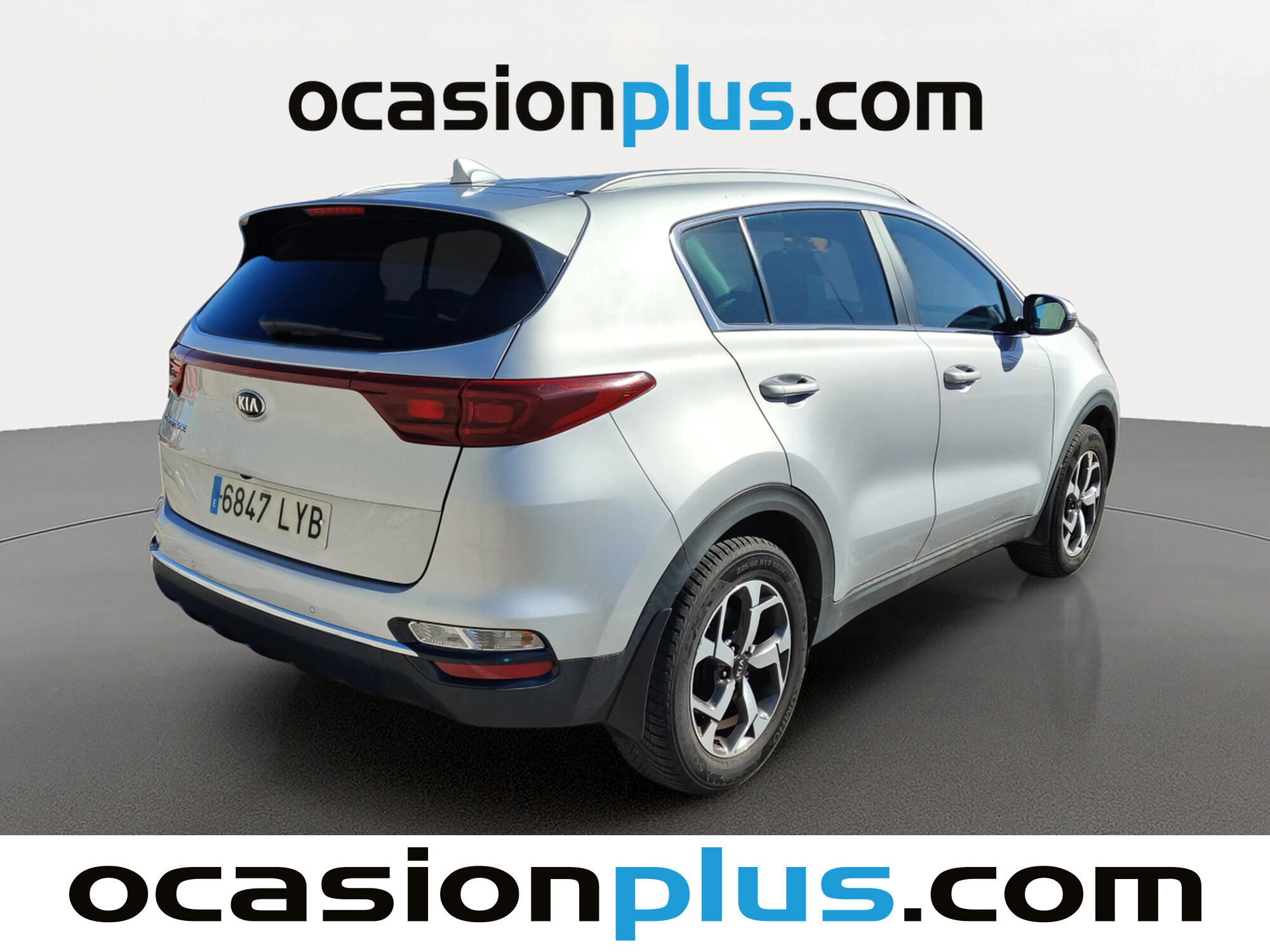 Foto del KIA Sportage 1.6 GDi Concept 4x2 132