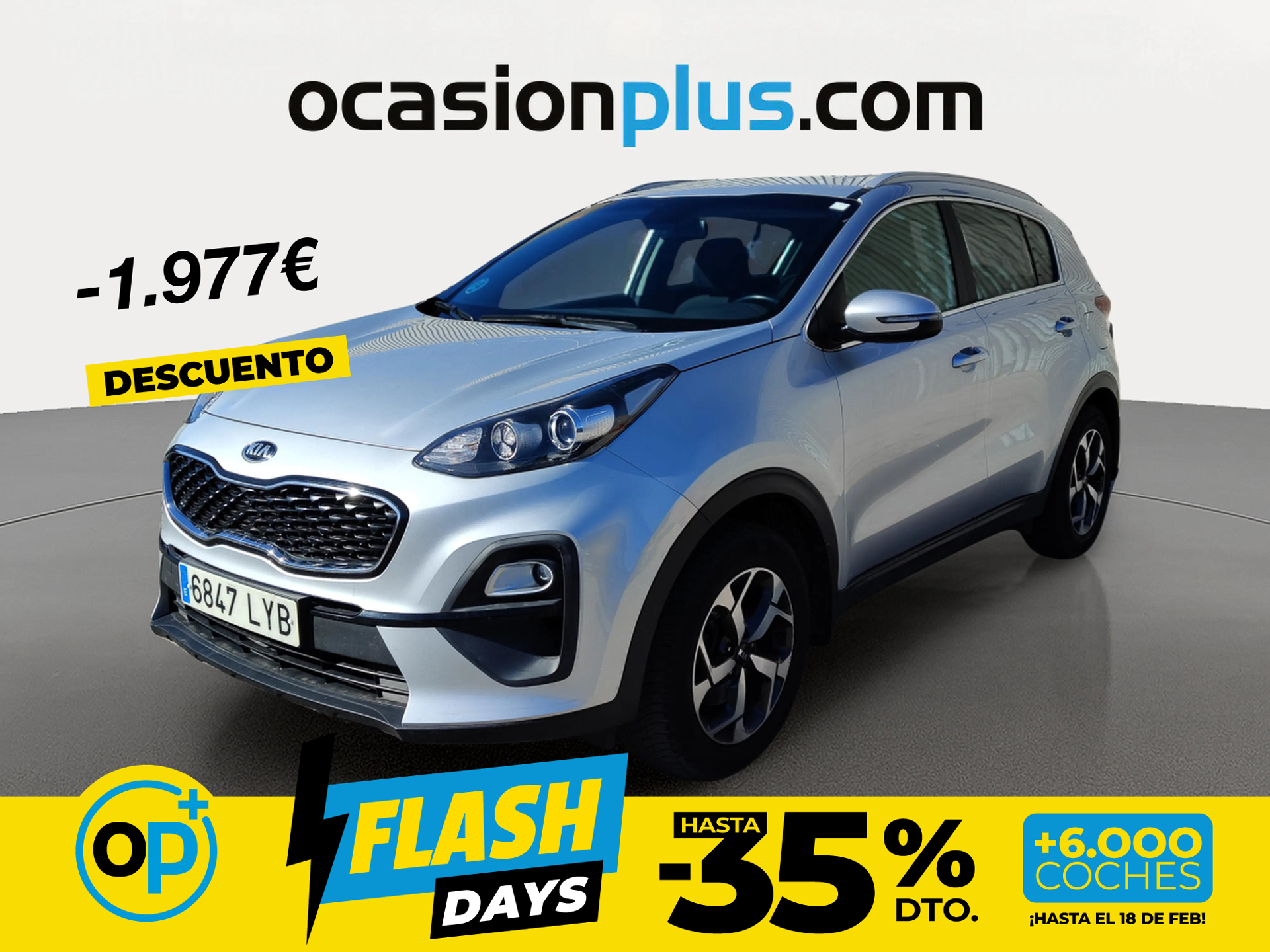 Imagen de KIA Sportage