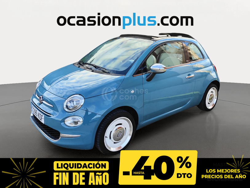 Foto del FIAT 500 C 1.2 S