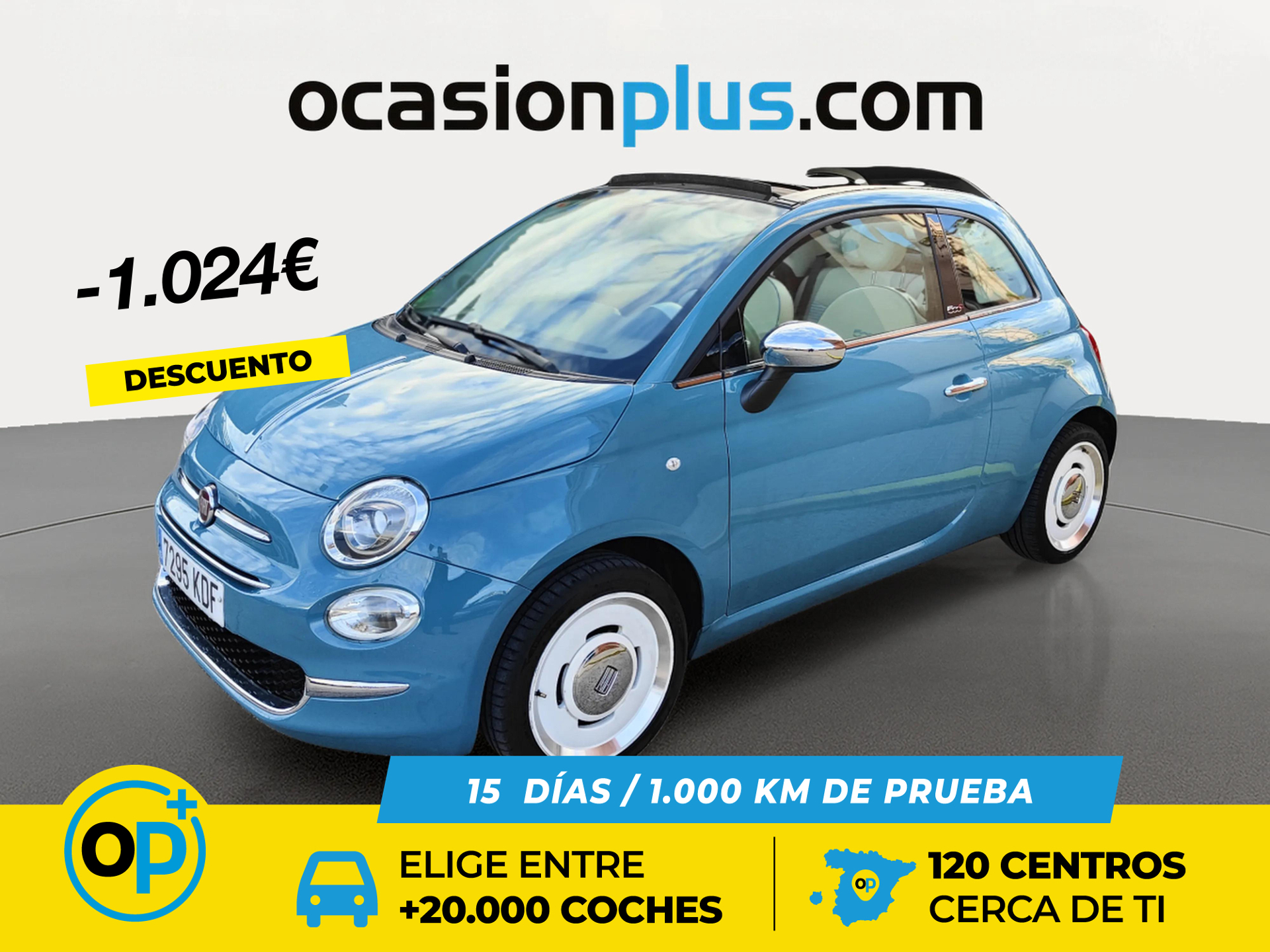 Imagen de FIAT 500