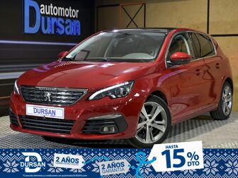 Imagen de PEUGEOT 308 1.6 BlueHDi Allure EAT6 120