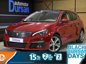 Imagen de PEUGEOT 308 1.6 BlueHDi Allure EAT6 120