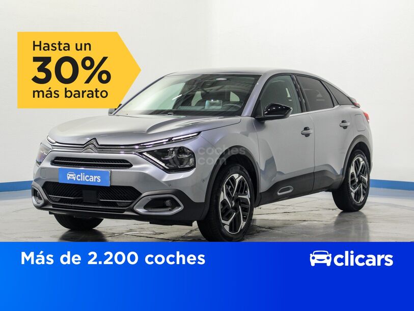 Foto del CITROEN C4 1.2 PureTech Max S&S 130