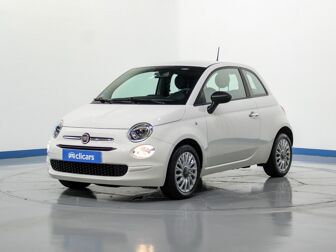 Imagen de FIAT 500 1.0 Hybrid Cult 52kW