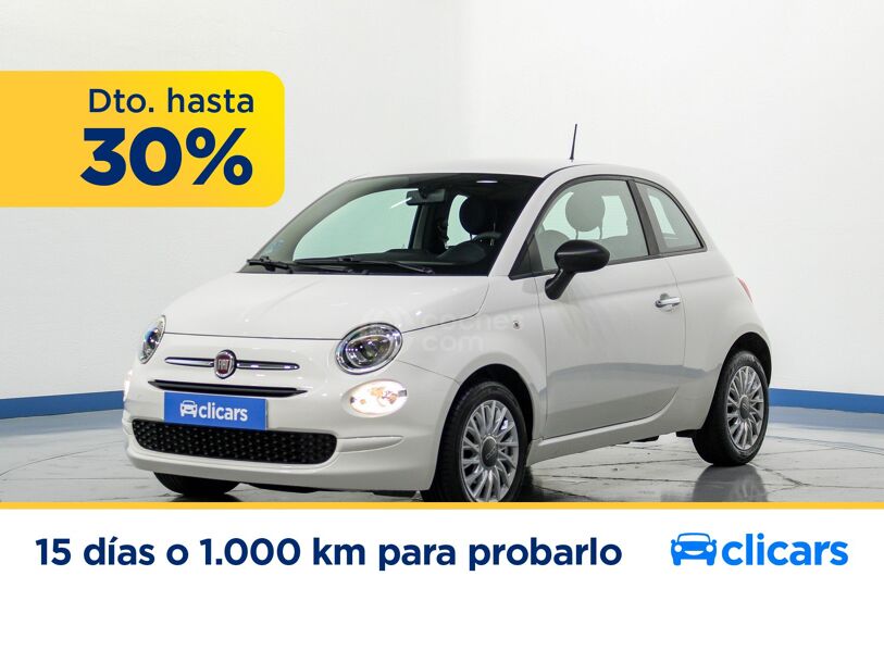 Foto del FIAT 500 1.0 Hybrid Cult 52kW