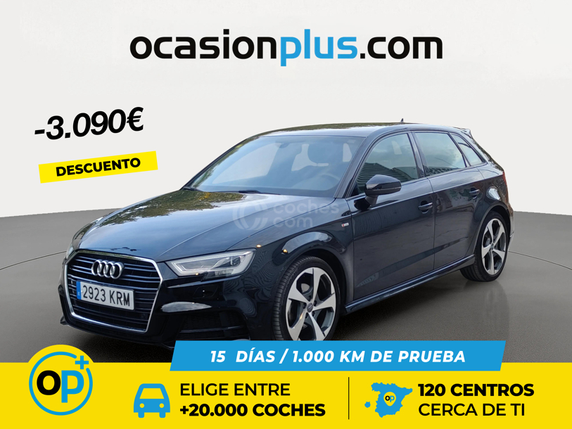 Foto del AUDI A3 Sportback 30 TFSI S Line 85kW