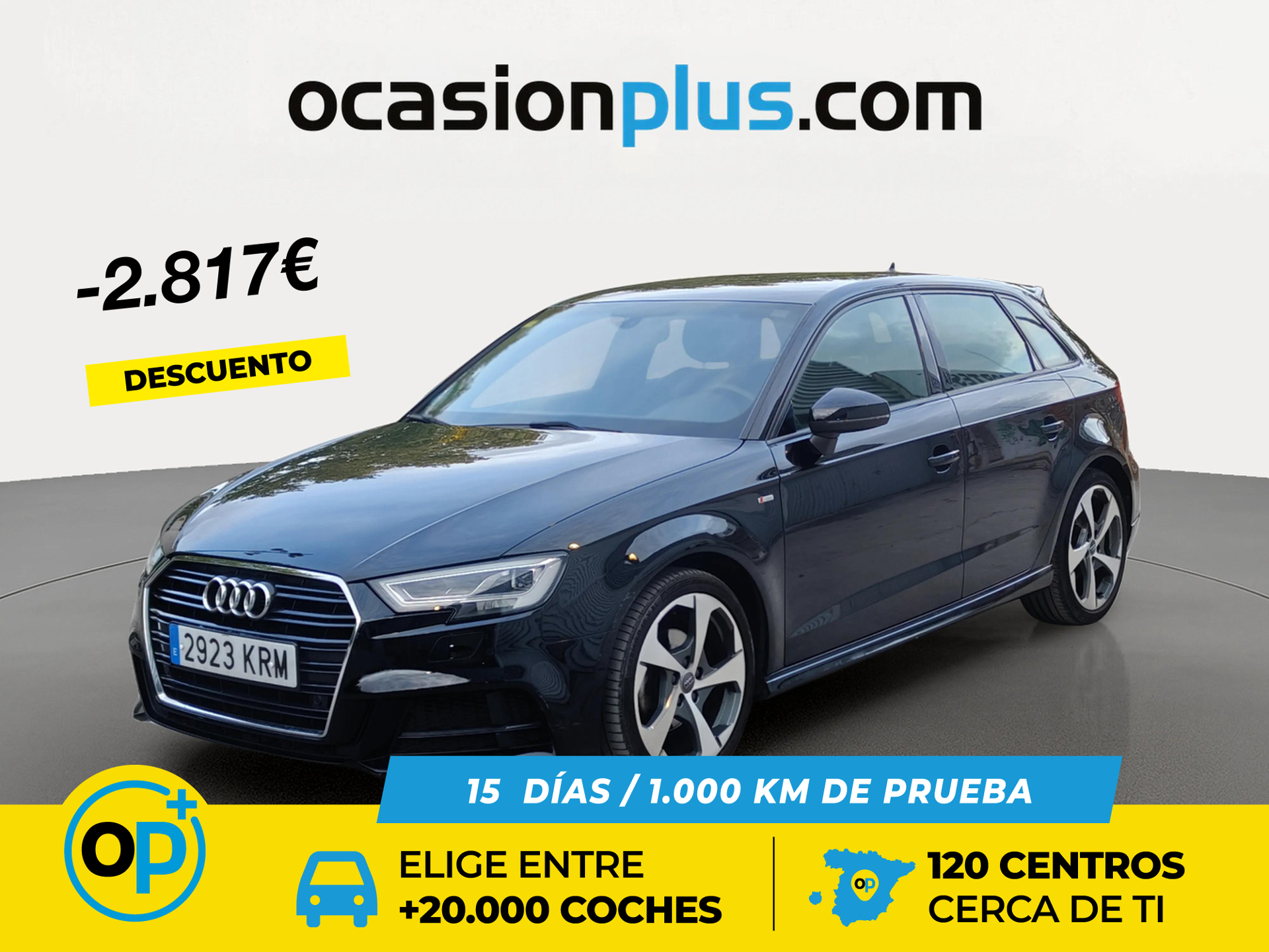 Imagen de AUDI A3