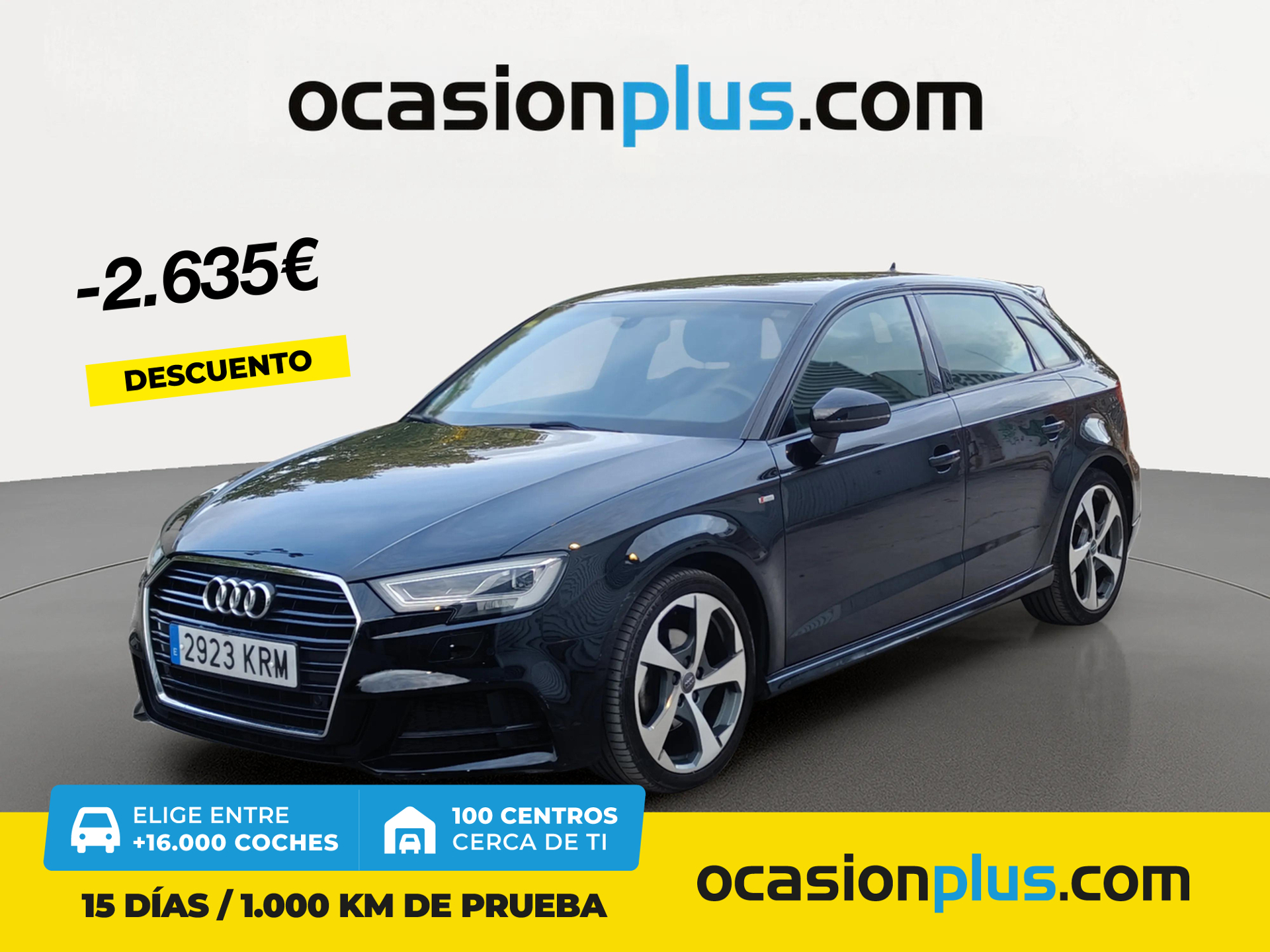 Imagen de AUDI A3